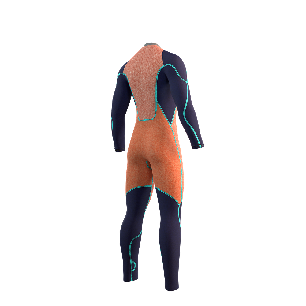 Neopren Majestic Fullsuit 4/3mm Bzip Mystic