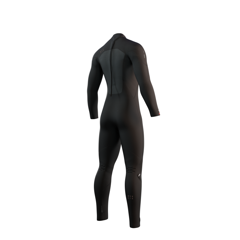 Neoprene Majestic Fullsuit 4/3mm Bzip Mystic