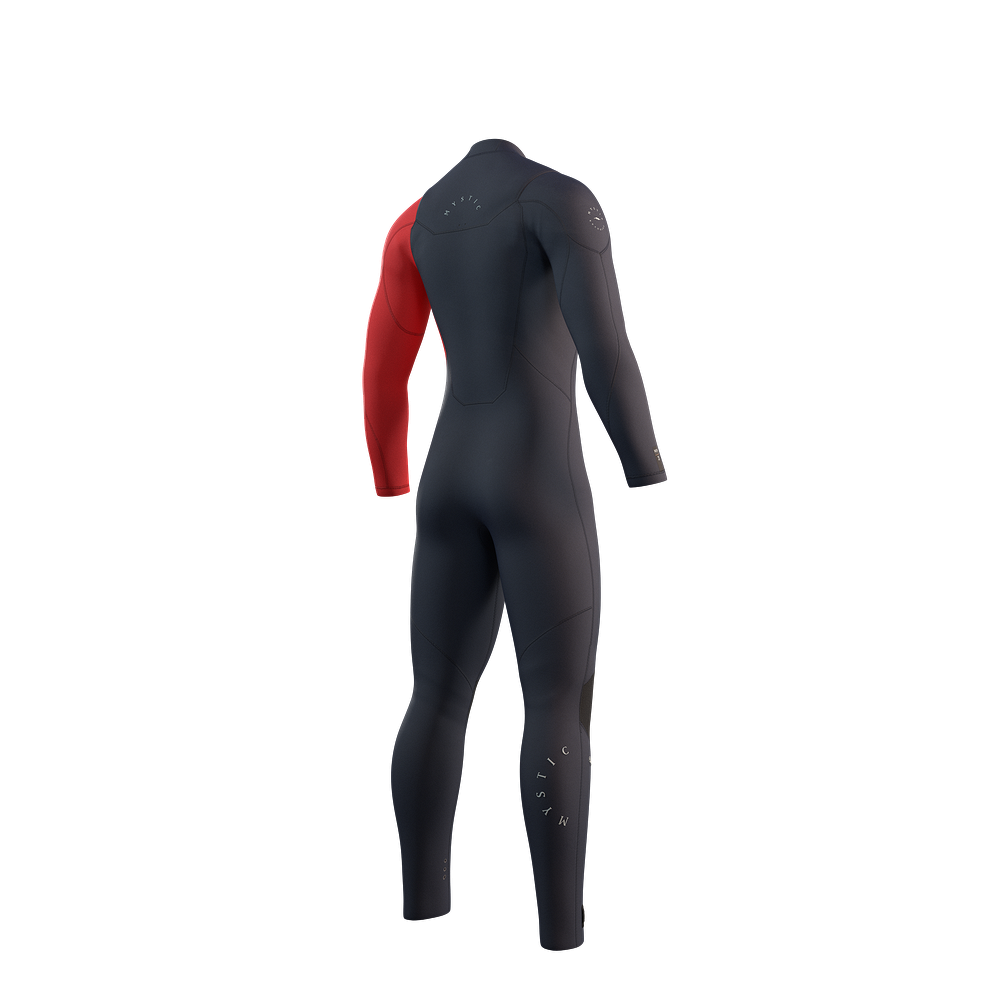 Marshall Neoprene Fullsuit 5/3mm Fzip Mystic
