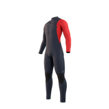 Neoprene Marshall Fullsuit 5/3mm Fzip Mystic