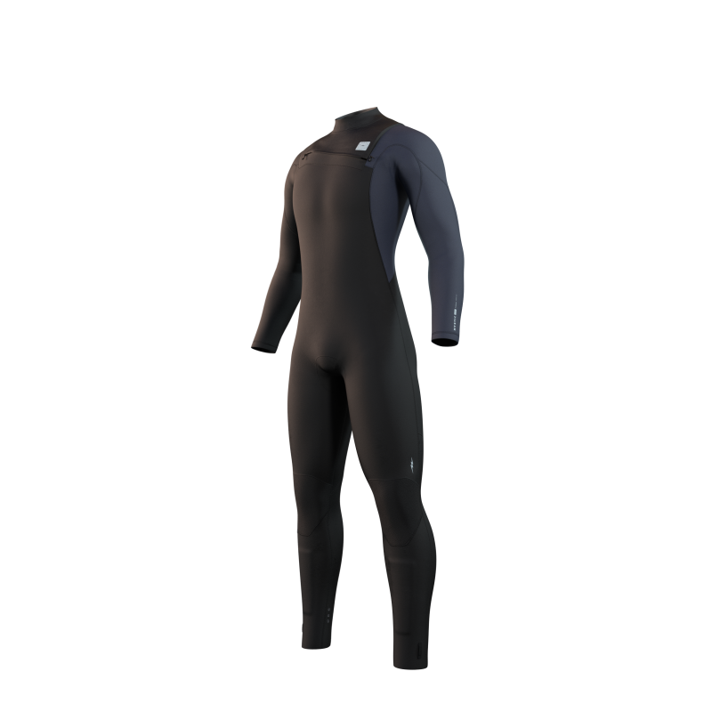 Neoprene Marshall Fullsuit 3/2mm Fzip Mystic