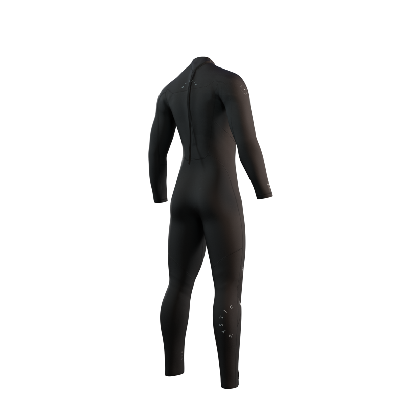 Neoprene Marshall Fullsuit 5/3mm Bzip Mystic