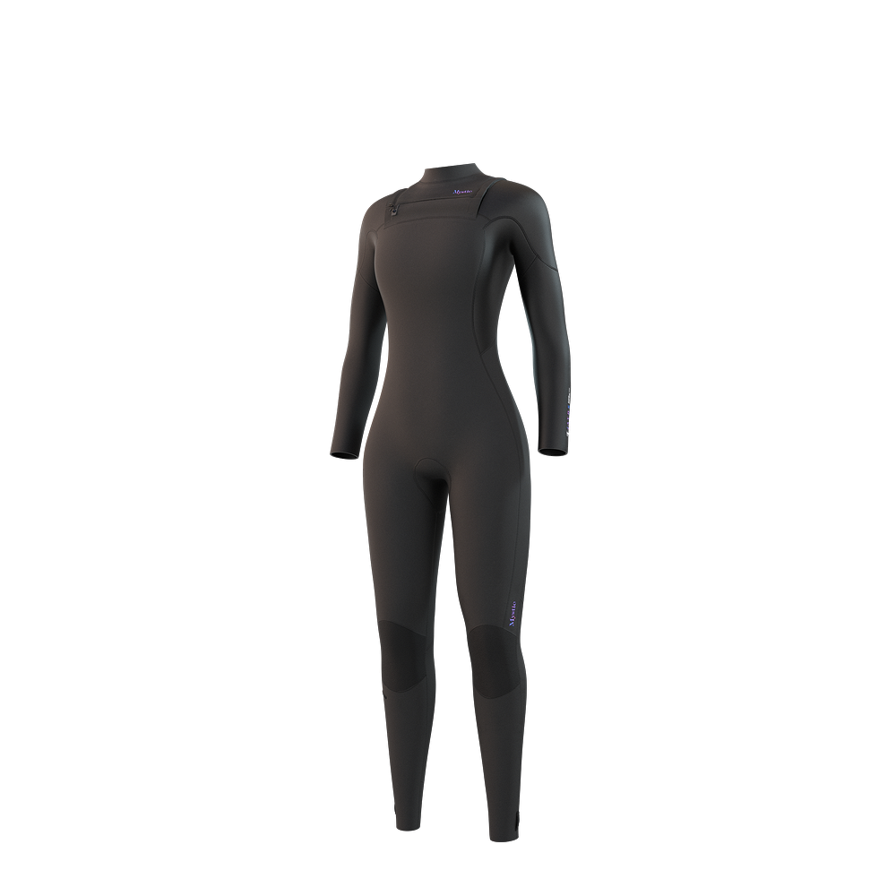 Neoprene Jayde Fullsuit 5/4mm Double Fzip Donne Mystic 2025