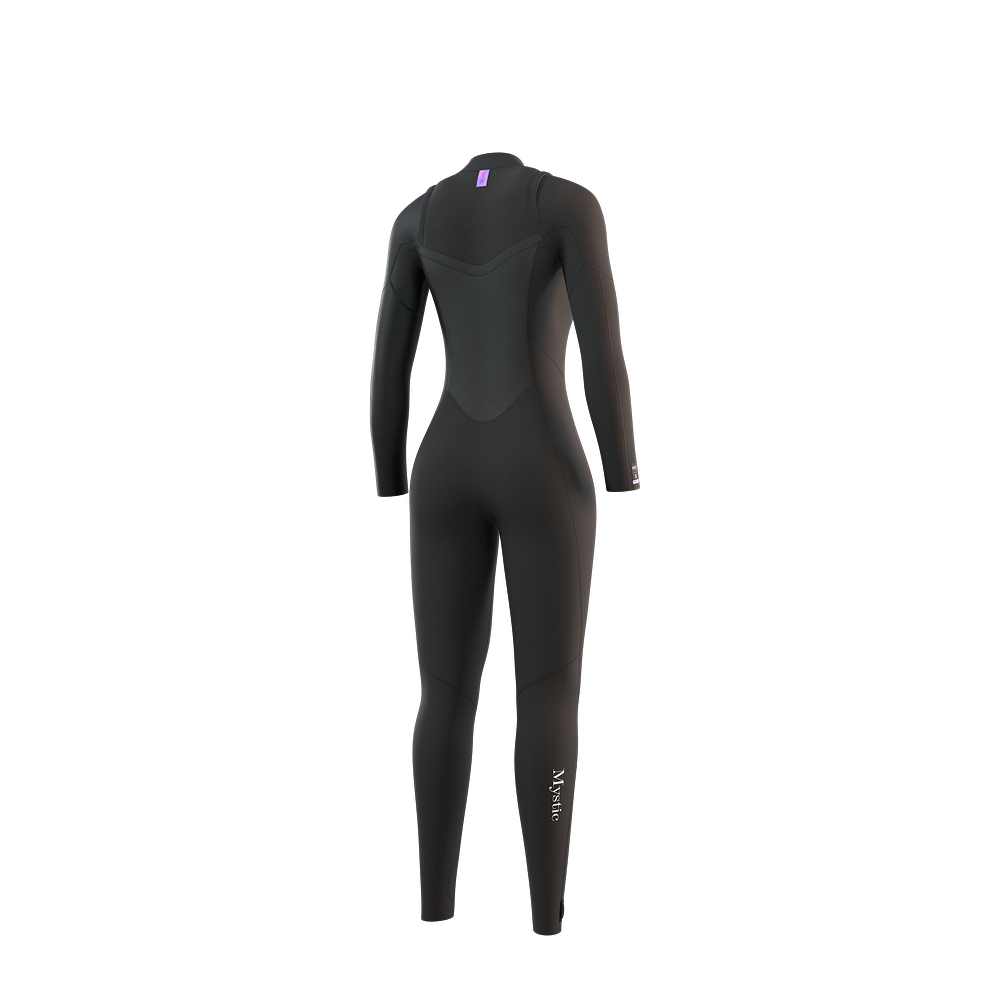 Neoprene Jayde Fullsuit 5/4mm Double Fzip Donne Mystic 2025