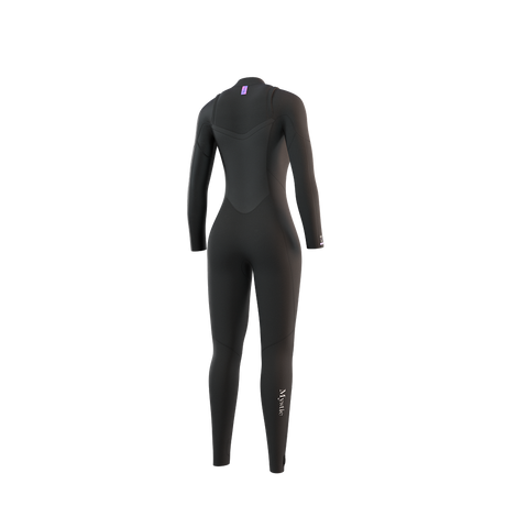 Neopreno Jayde Fullsuit 4/3mm Double Fzip Women Mystic