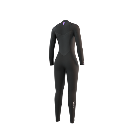 Neoprene Jayde Fullsuit 4/3mm Double Fzip Donne Mystic