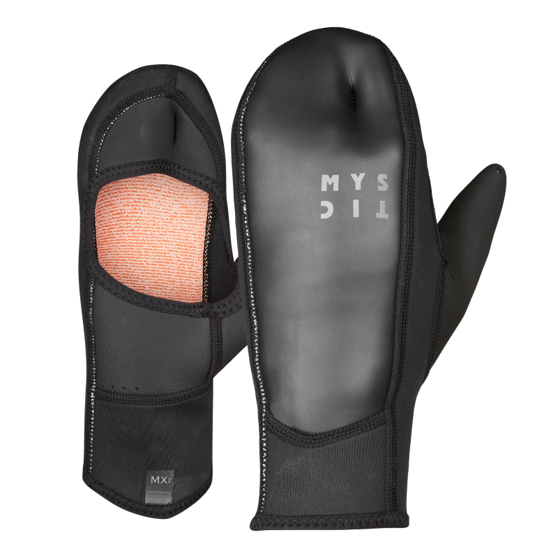 Guante de Neopreno Ease Glove 2mm Open Palm Mystic