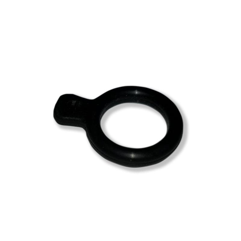 LockGuard Safety Ring with pull tab