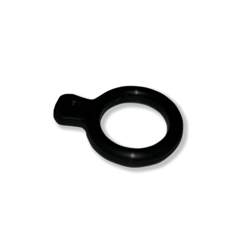 LockGuard Safety Ring with pull tab