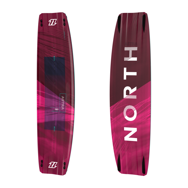 Planche de kitesurf Focus Hybrid TT 2023 Nord