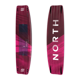 Planche de kitesurf Focus Hybrid TT 2023 Nord