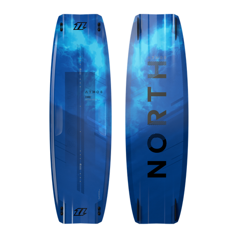 Tavola da kitesurf Atmos Hybrid TT 2023 North