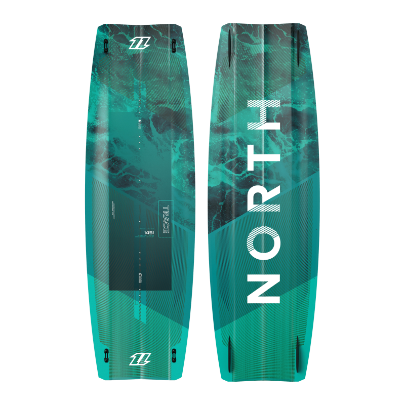 Kitesurf-Tabelle Trace TT 2023 North