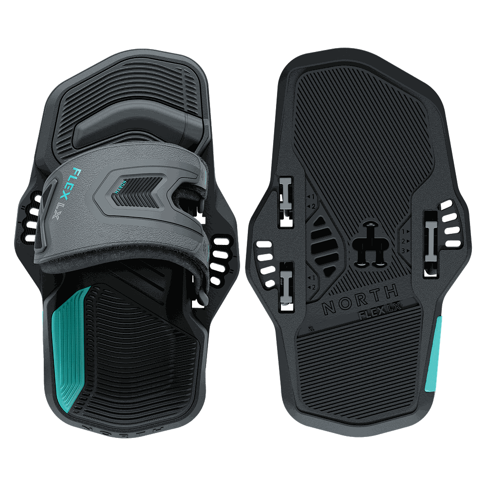 Fixation Flex LX TT Kitesurf North