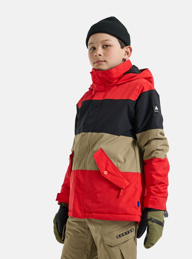 Boys' Burton Symbol 2L Jacket