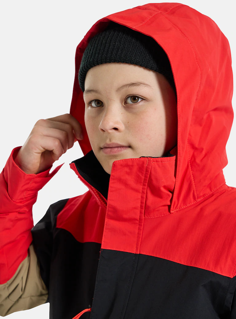 Boys' Burton Symbol 2L Jacket