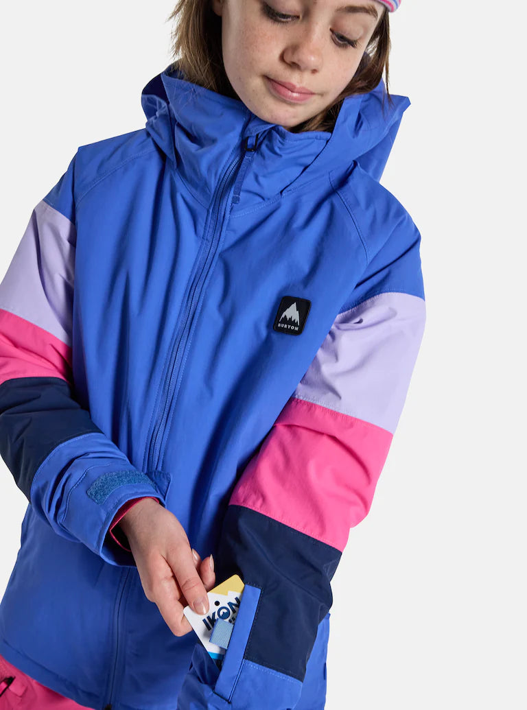 Girls' Burton Hart 2L Jacket