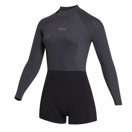 Neopreno Lunar Longarm Shorty 2/2mm Bzip Women Mystic 2024