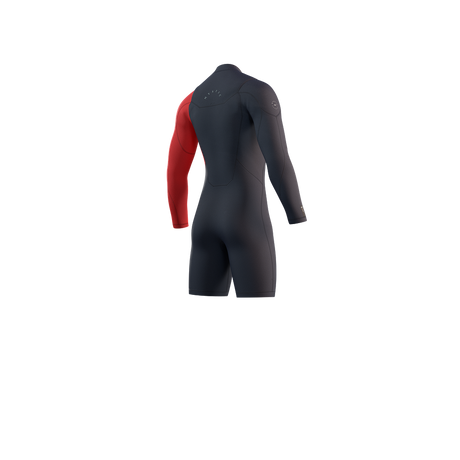 Neopreno Marshall Longarm Shorty 3/2mm Fzip Mystic