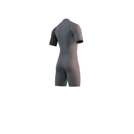Neopreno Marshall Shorty 3/2mm Fzip Mystic