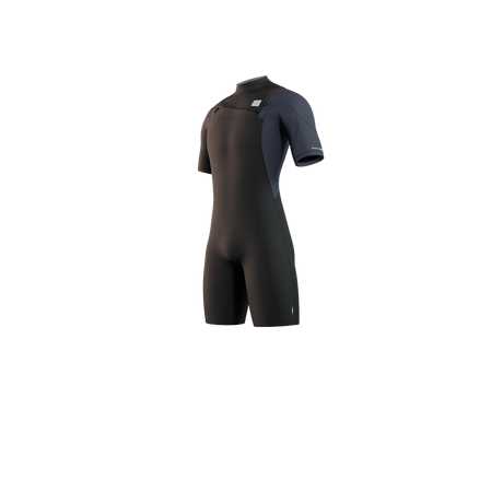 Neopreno Marshall Shorty 3/2mm Fzip Mystic
