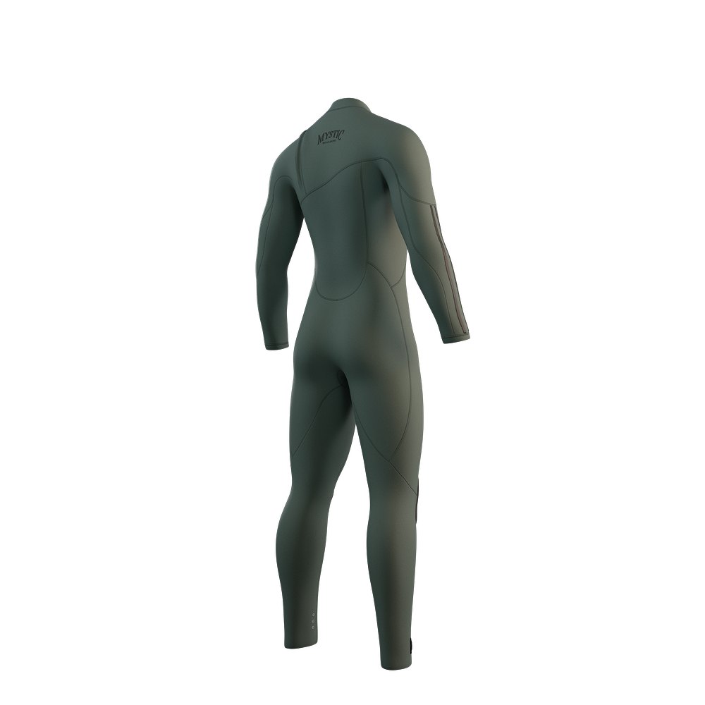 Neoprene The One Fullsuit 5/3mm Zipfree Mystic 2024