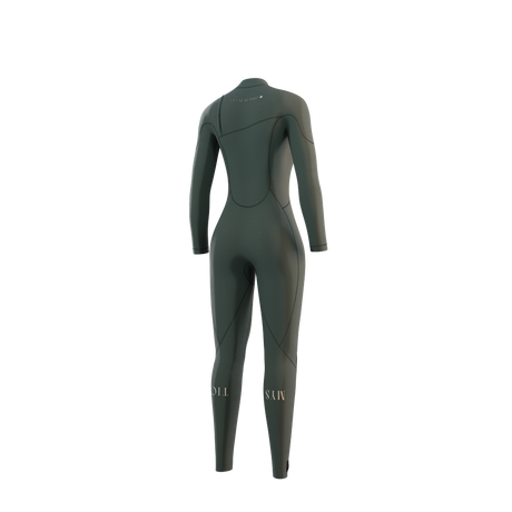 Néoprène The One Fullsuit 4/3mm Zipfree Femme Mystic 2024