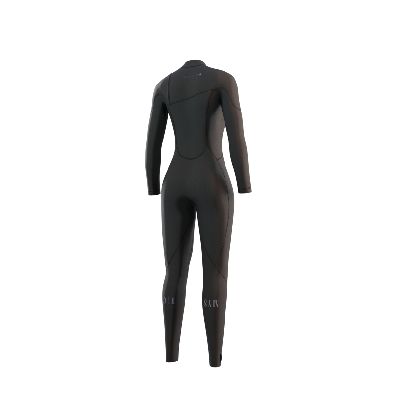 The One Fullsuit 4/3mm Zipfree Donna