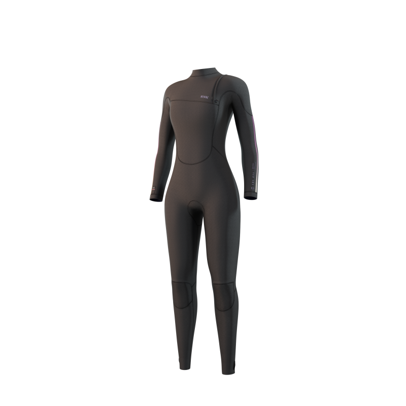 The One Fullsuit 4/3mm Zipfree Donna