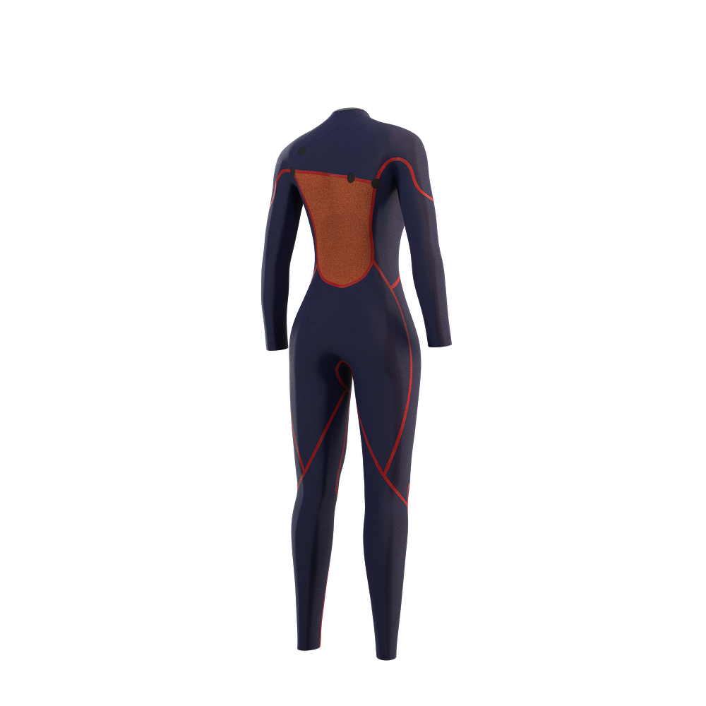 Neoprene The One Fullsuit 3/2mm Zipfree Donne Mystic 2024