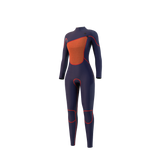 Neoprene The One Fullsuit 3/2mm Zipfree Donne Mystic 2025
