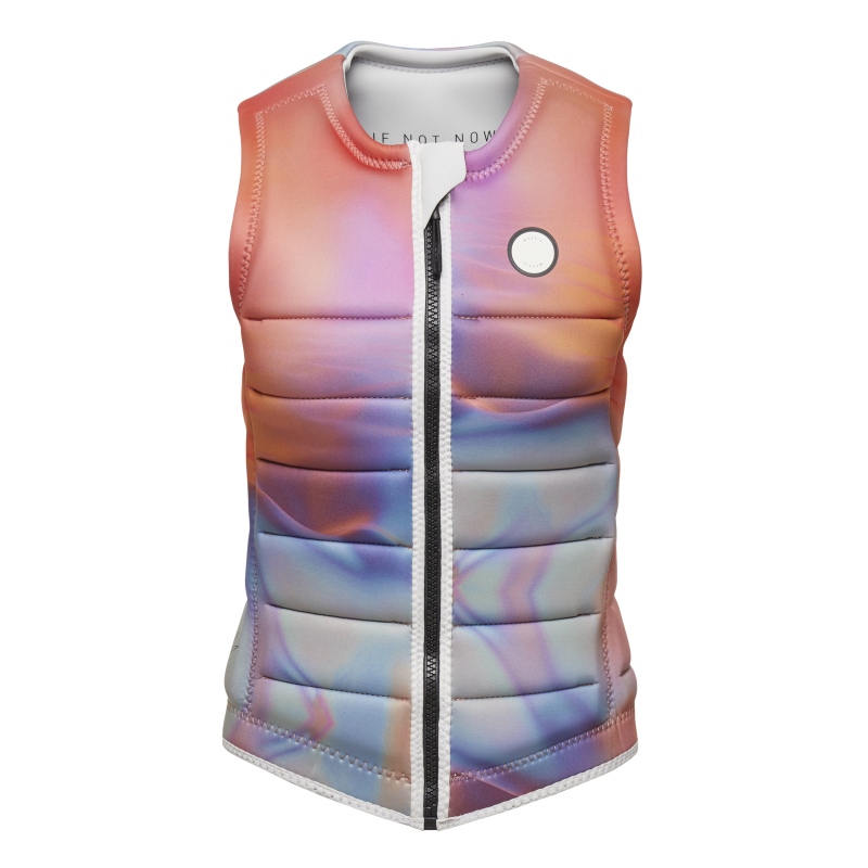 Baloo Impact Vest Fzip Wake Women