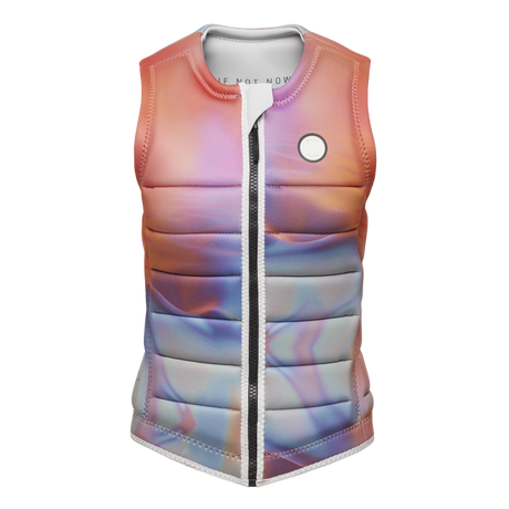 Baloo Impact Vest Fzip Wake Women