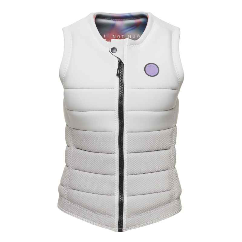 Baloo Impact Vest Fzip Wake Women