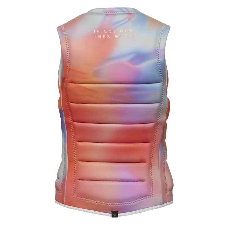 Baloo Impact Vest Fzip Wake Women