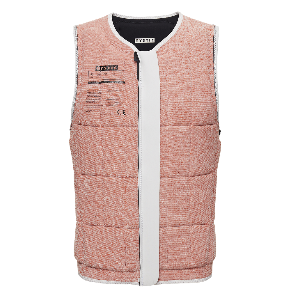 Renegade Impact Vest Fzip Wake