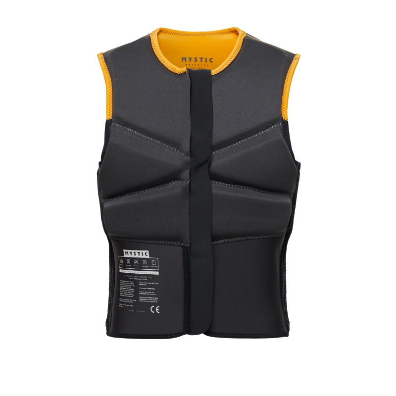 Block Impact Vest Fzip