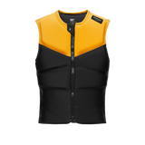 Block Impact Vest Fzip