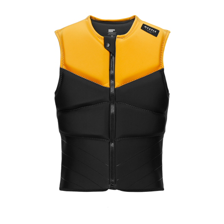 Block Impact Vest Fzip