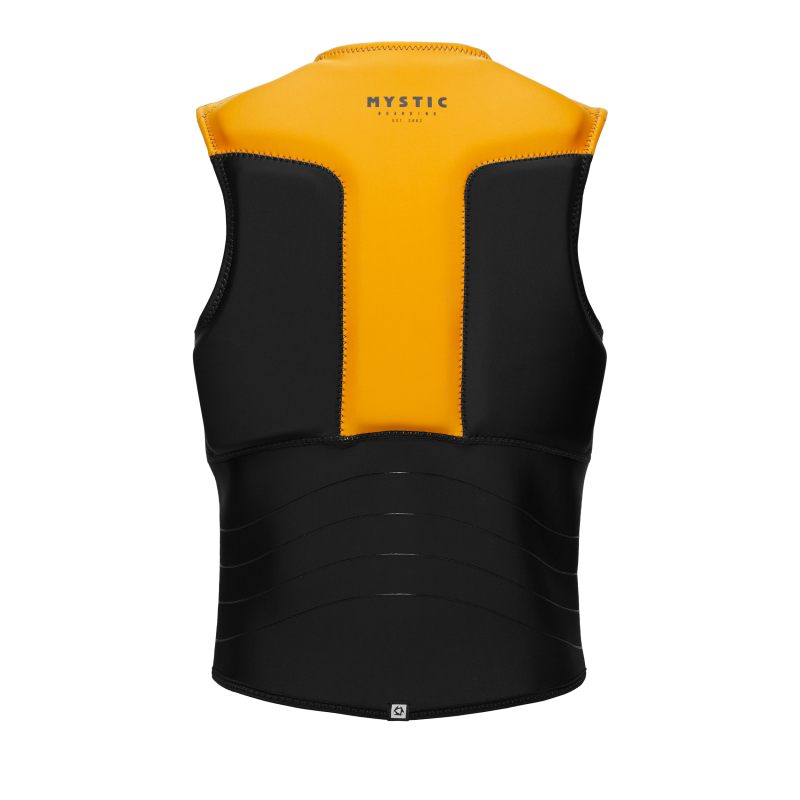 Block Impact Vest Fzip