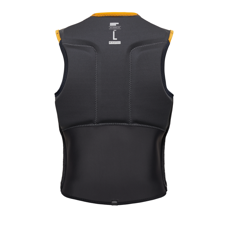 Block Impact Vest Fzip