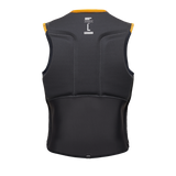 Block Impact Vest Fzip