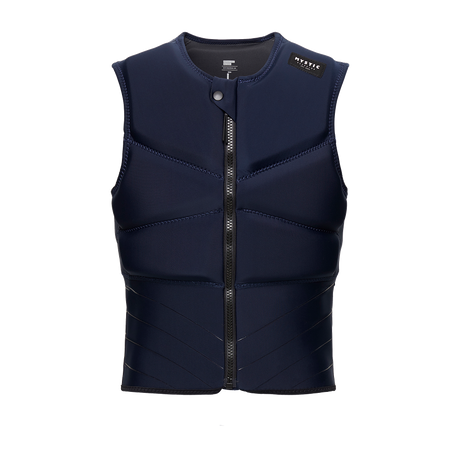 Block Impact Vest Fzip