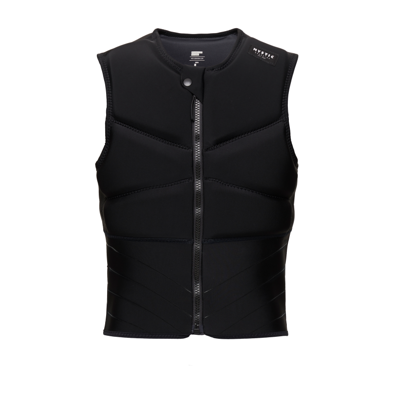 Block Impact Vest Fzip