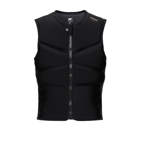 Block Impact Vest Fzip