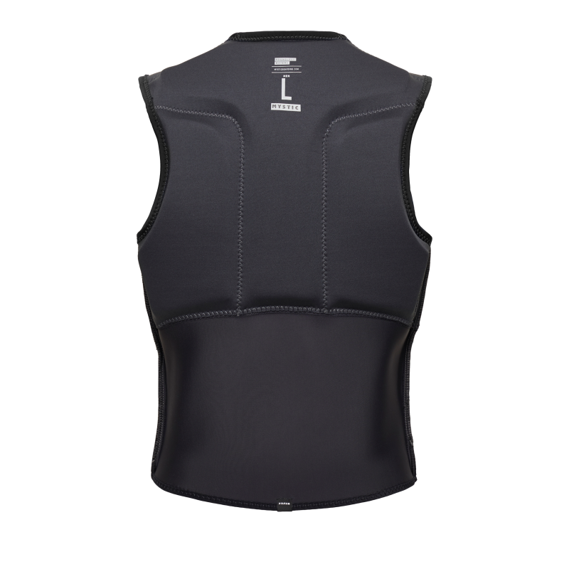 Block Impact Vest Fzip