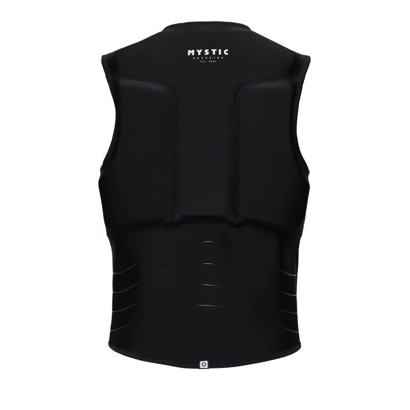 Block Impact Vest Fzip