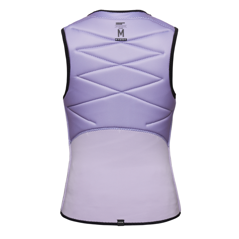 Ruby Impact Vest Fzip Women