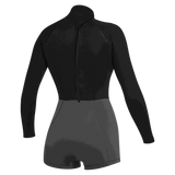 Neopreno Lunar Longarm Shorty 2/2mm Bzip Women Mystic 2025