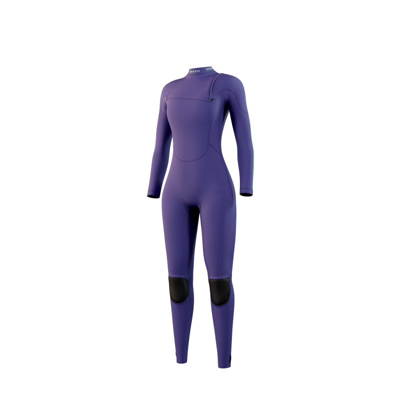 Neoprene The One Fullsuit 4/3mm Zipfree Femme Mystic